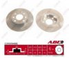 ABE C3X009ABE Brake Disc